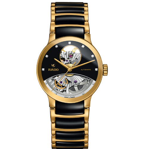 Rado Centrix Automatic Diamonds Open Heart