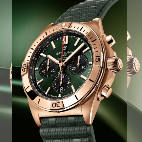 Breitling Chronomat B01 42