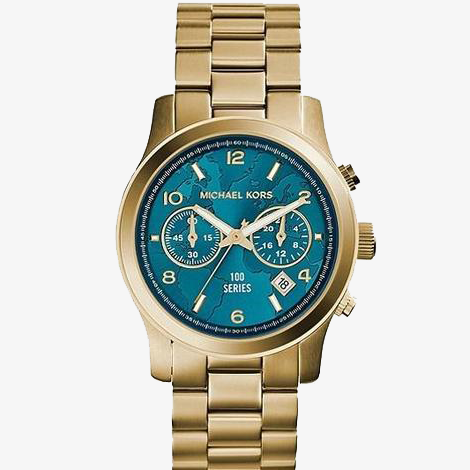 Michael Kors Ladies Watch Chronograph Mk831