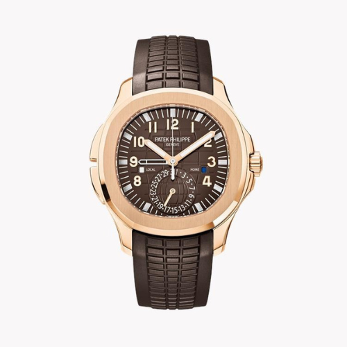 Patek Philippe Aquanaut Brown 22