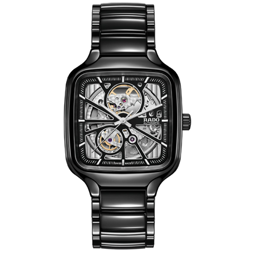 Rado True Square Automatic Open Heart