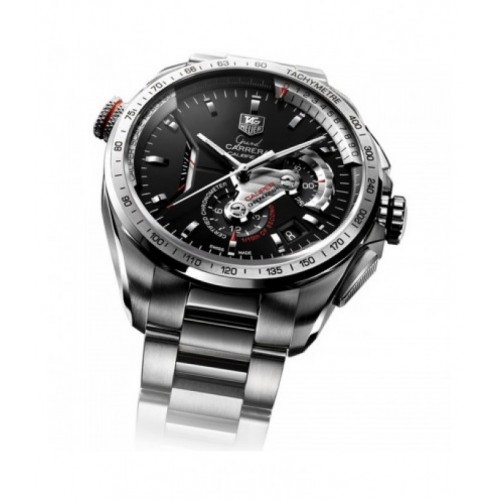 Tag Heuer Carrera-Tag Silver 209